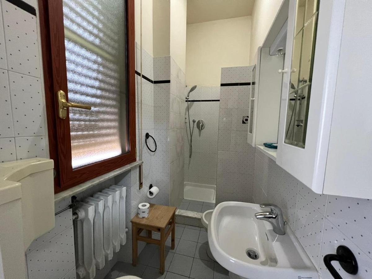 Hotel Adriatico Borgo Fosso Ghiaia Esterno foto