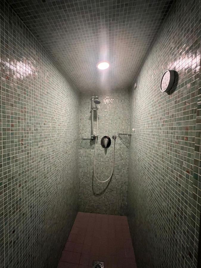 Hotel Adriatico Borgo Fosso Ghiaia Esterno foto
